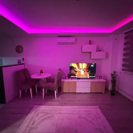 Apartamento Apartman Panda Deluxe