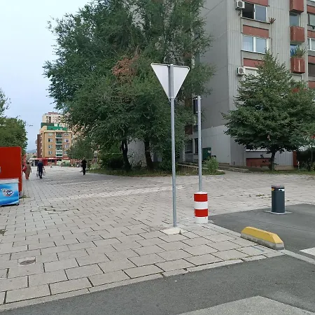 Apartman Panda Deluxe Apartamento