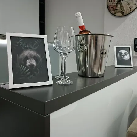 Apartman Panda Deluxe