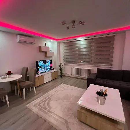 Apartamento Apartman Panda Deluxe Sarajevo
