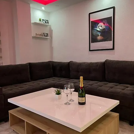 Apartamento Apartman Panda Deluxe