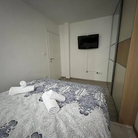 Apartamento Apartman Panda Deluxe