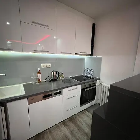 Apartman Panda Deluxe Sarajevo