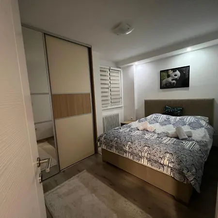 Apartamento Apartman Panda Deluxe *