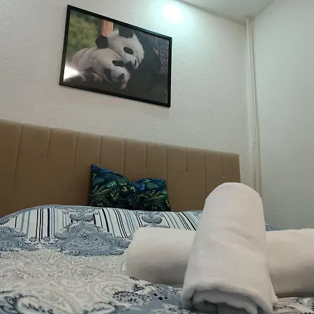 Apartman Panda Deluxe