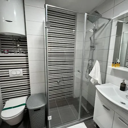 Apartman Panda Deluxe Apartamento Sarajevo