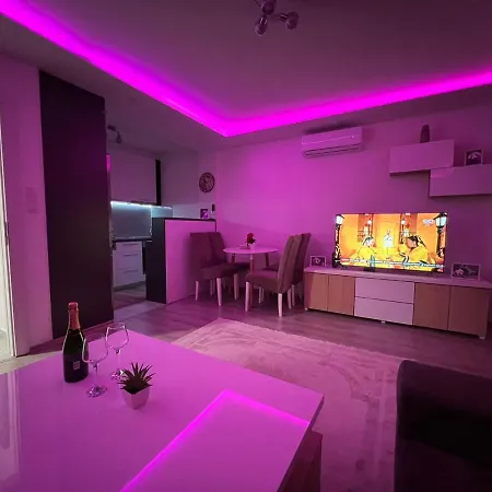 Apartman Panda Deluxe Apartamento